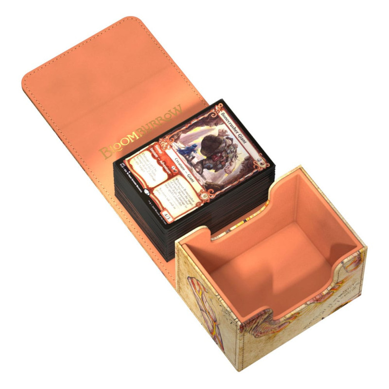 Ultimate Guard Sidewinder 100+ Xenoskin Magic: The Gathering "Bloomburrow" - Sunspine Lynx 7