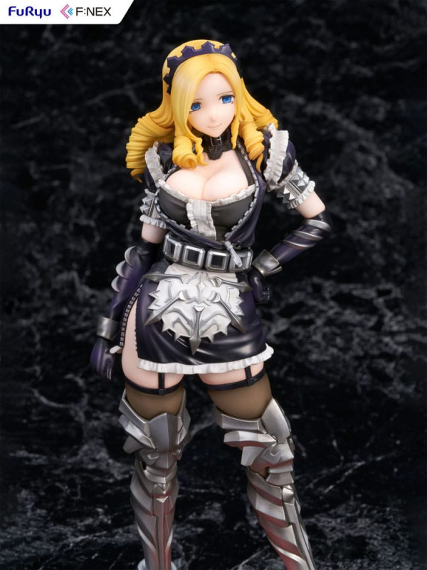 Overlord F:Nex PVC Statue 1/7 Solution Epsilon 23 cm 7