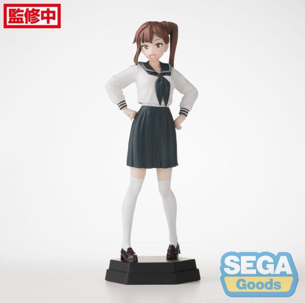 There is also a hole in the student organization! Desktop x Decorate Collections PVC Statue Hisako K