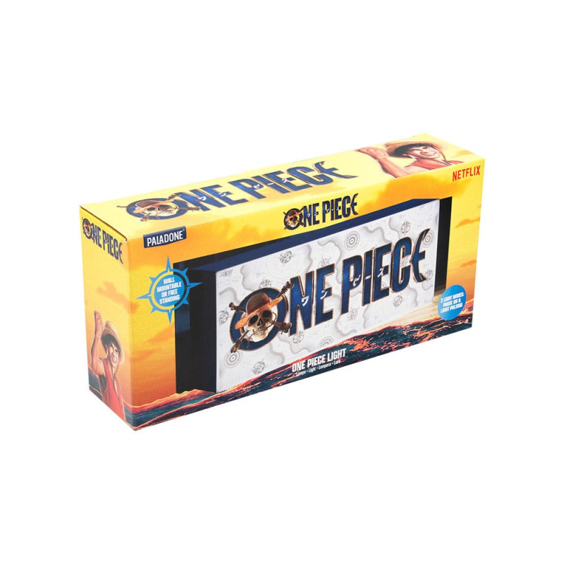 One Piece Light Logo 32 cm 3