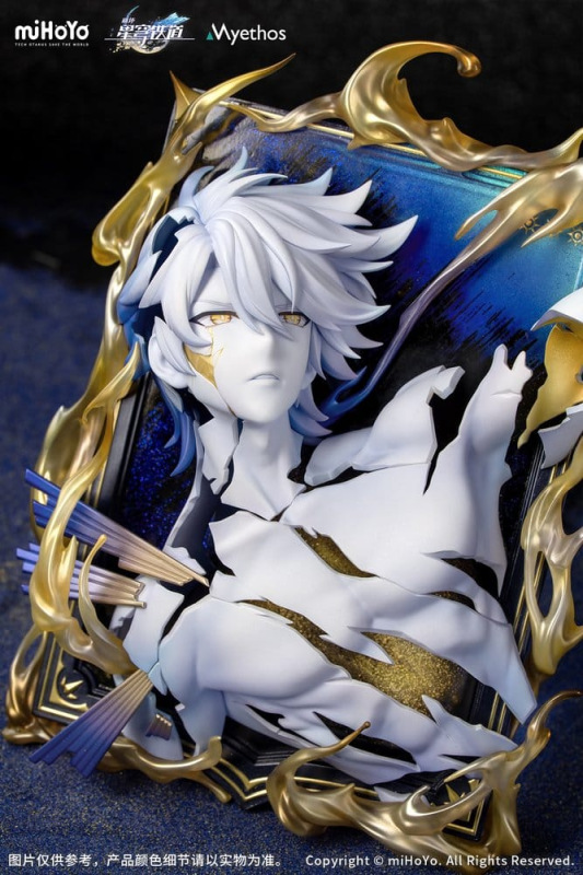 Honkai: Star Rail PVC Figure Diorama Phainon Thus Burns the Dawn Ver. 25 cm 5