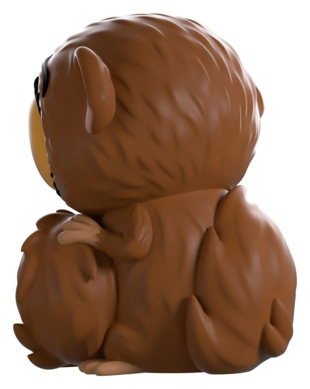 Madagascar Vinyl Figure Mort 8 cm 4