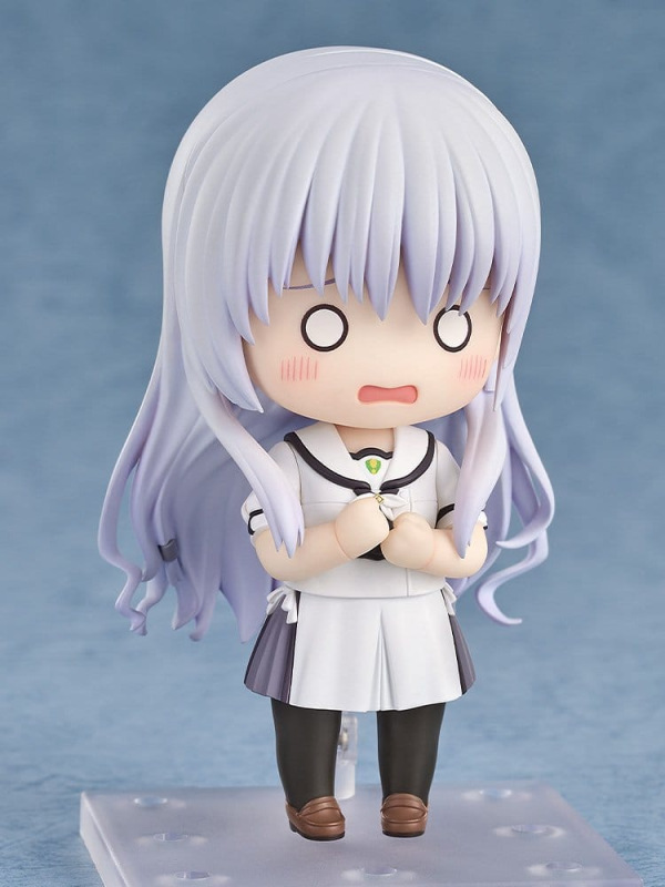 Summer Pockets Nendoroid Action Figure Shiroha Naruse 10 cm 2