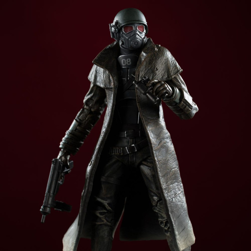 Fallout: New Vegas McFarlane Elite Edition #4 Action Figure NCR Ranger 17 cm 11
