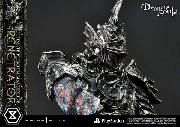 Demon's Souls Ultimate Premium Masterline Series Statue 1/4 Penetrator Bonus Version 82 cm 10