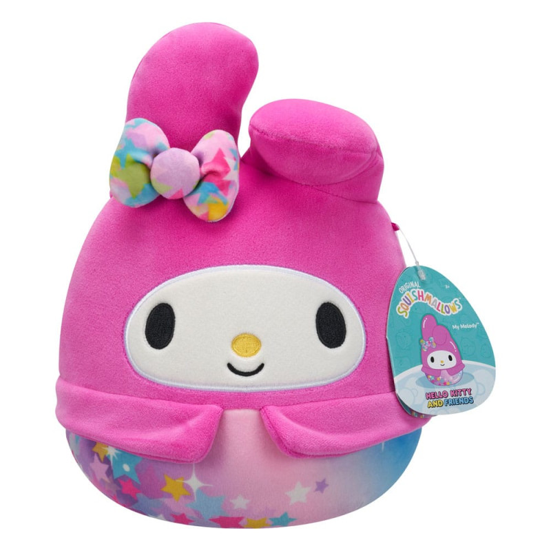 Hello Kitty Squishmallows Plush Figure Star Shine My Melody 25 cm 1