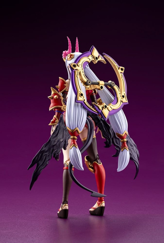 Arcanadea Plastic Model Kit Ornela 19 cm 11