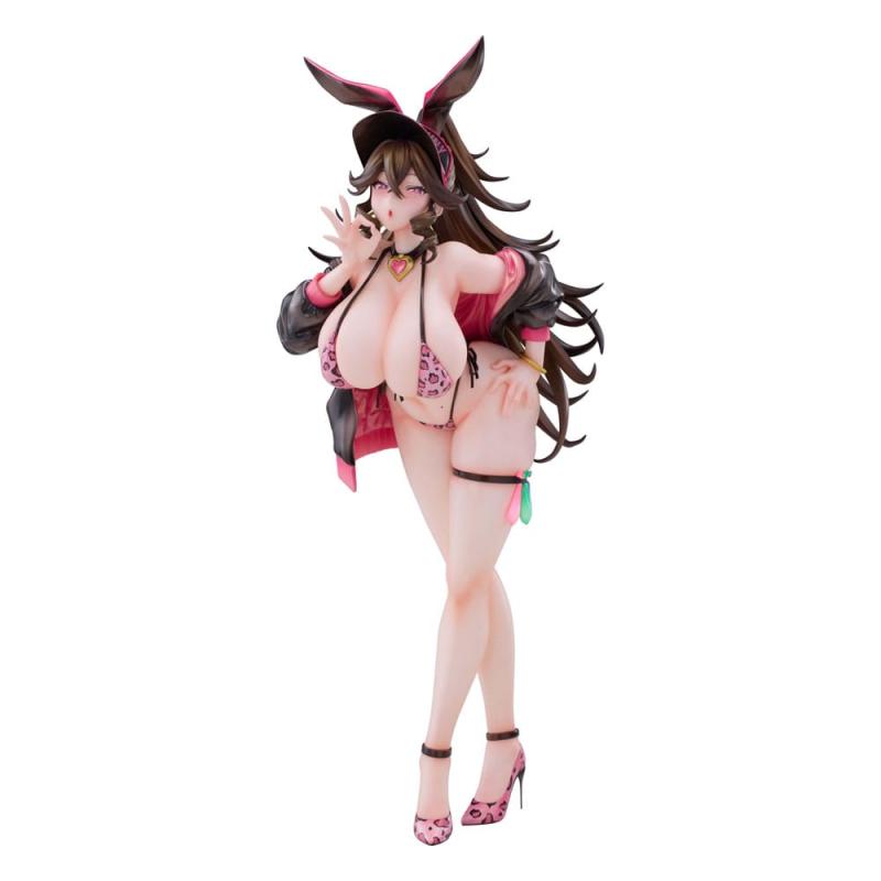 Original Character PVC Statue 1/6 Bunnystein Fantasy - Serica Bunny Bikini Ver. 30 cm