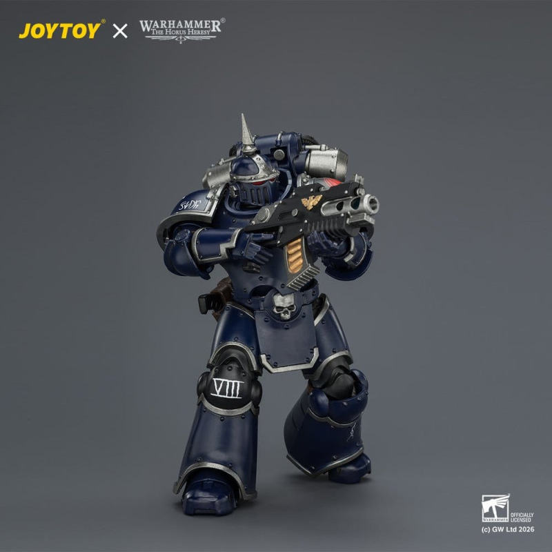 Warhammer The Horus Heresy Action Figure Night Lords Tactical Legionary MK III 12 cm 3