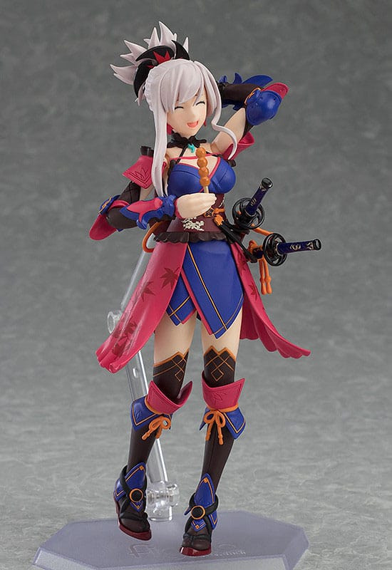 Fate/Stay Night Figma Action Figure Saber/Miyamoto Musashi 14 cm 5