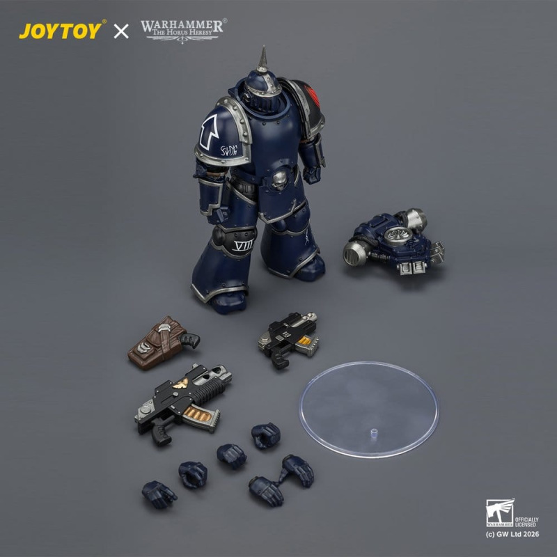 Warhammer The Horus Heresy Action Figure Night Lords Tactical Legionary MK III 12 cm 5