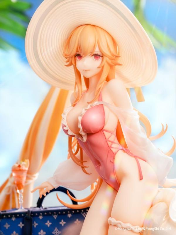 Azur Lane amiami x AniGame PVC Statue 1/6 Richelieu Fleuron of the Waves Ver. 31 cm 6