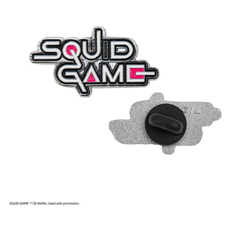 Squid Game Pins 2-Pack Squid Game & Player 456 2