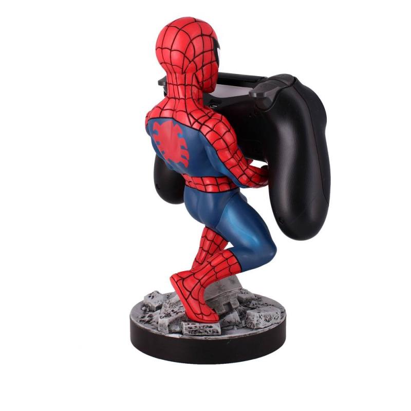 Marvel Cable Guy New Spider-Man 20 cm 7