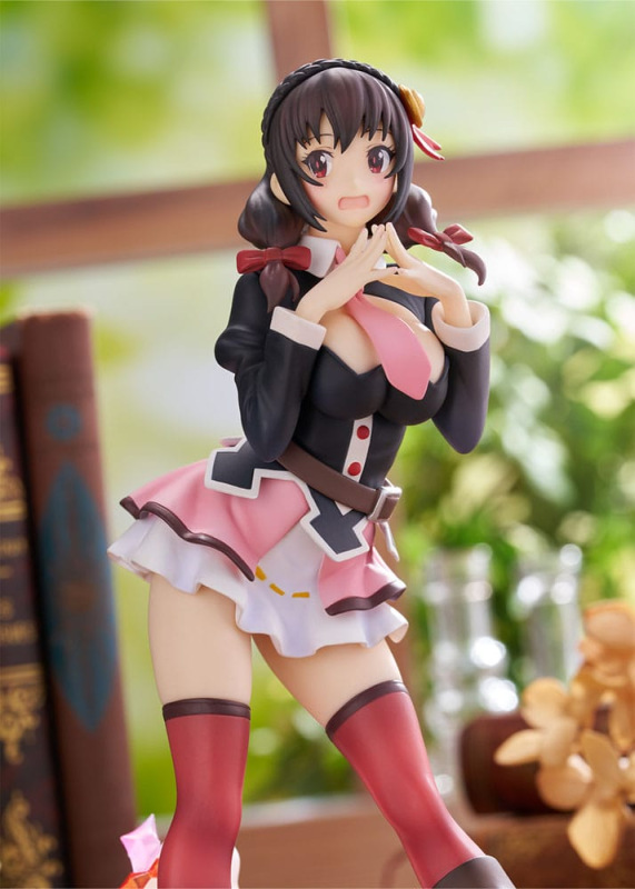 Kono Subarashii Sekai ni Shukufuku o! PVC Statue 1/8 Yunyun DX Ver. (re-run) 20 cm 10