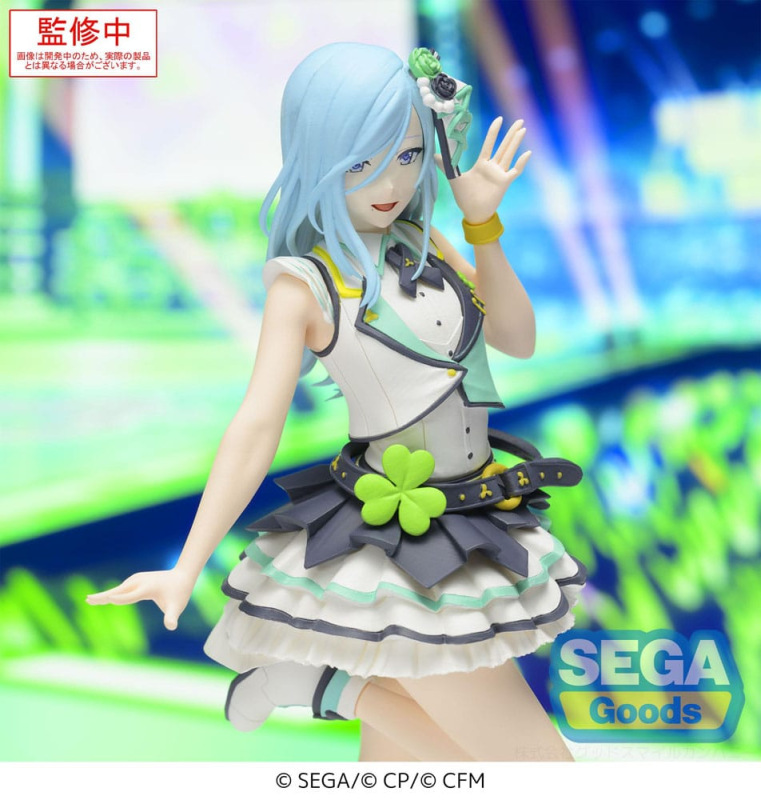 Hatsune Miku: Colorful Stage! Desktop x Decorate Collections PVC Statue Hinomori Shizuku 16 cm 3