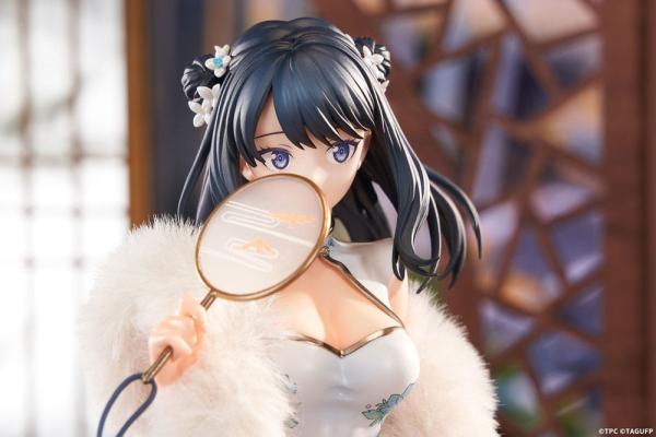 Gridman Universe PVC Statues 1/7 2-Pack Yume Minami China Dress Ver. 25 cm 10