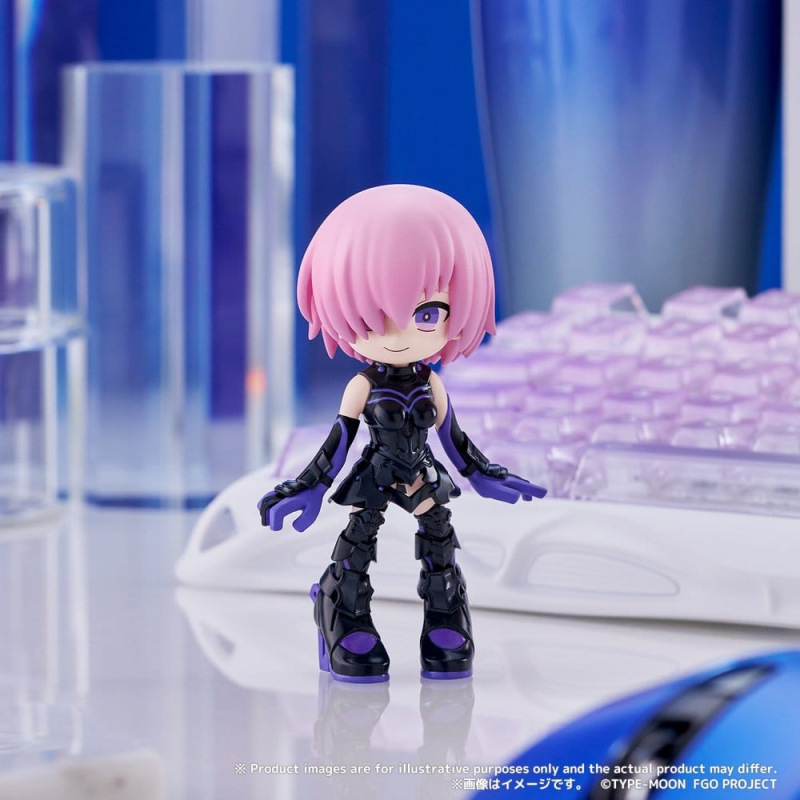 Fate/Grand Order PalVerse Mini Figures vol.1 Blind Box Display (6) 13