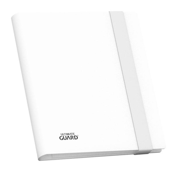 Ultimate Guard Flexxfolio 20 - 2-Pocket - White 2