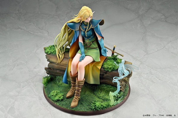 Record of Lodoss War PVC Figure Deedlit 26 cm 6