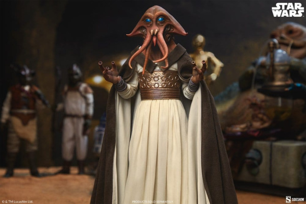 Star Wars Action Figure 1/6 Tessek 32 cm 1