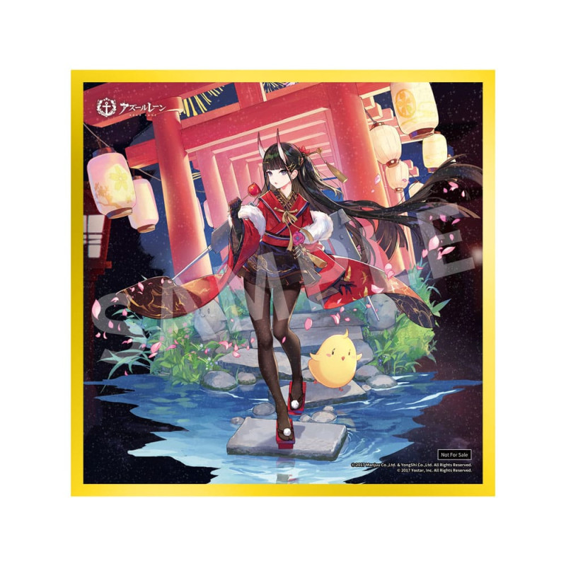 Azur Lane PVC Statue 1/7 Noshiro: Uncharted Festival Grounds Ver. 26 cm 10