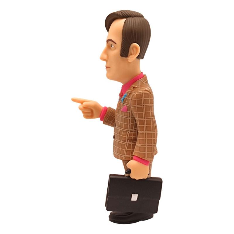 Better Call Saul Minix Figure Saul Goodman 12 cm 1