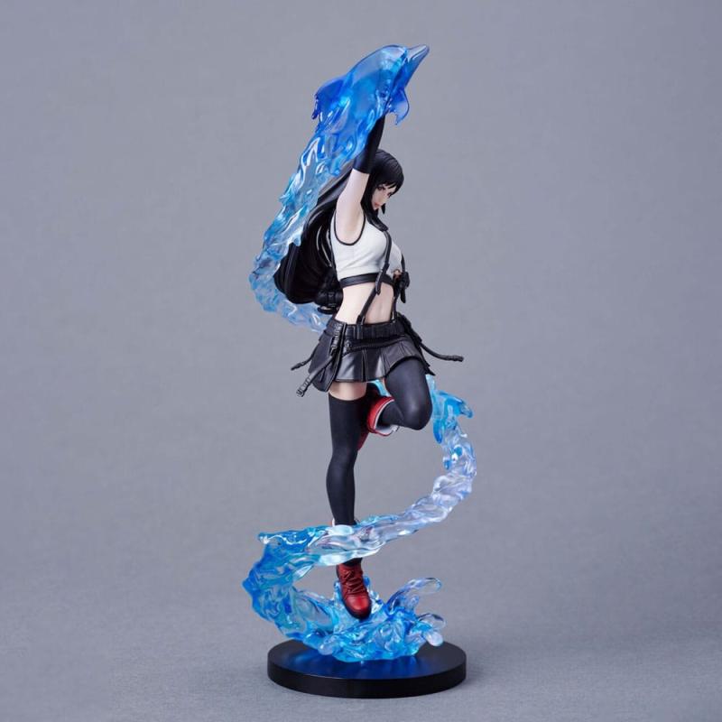 Final Fantasy VII Rebirth PVC Figure Tifa Lockhart 24 cm