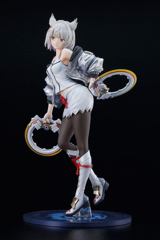 Xenoblade Chronicles 3 Statue 1/7 Mio 22 cm 3