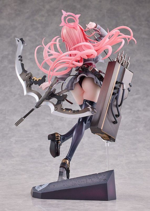 Colors PVC Statue 1/7 Red 27 cm 7