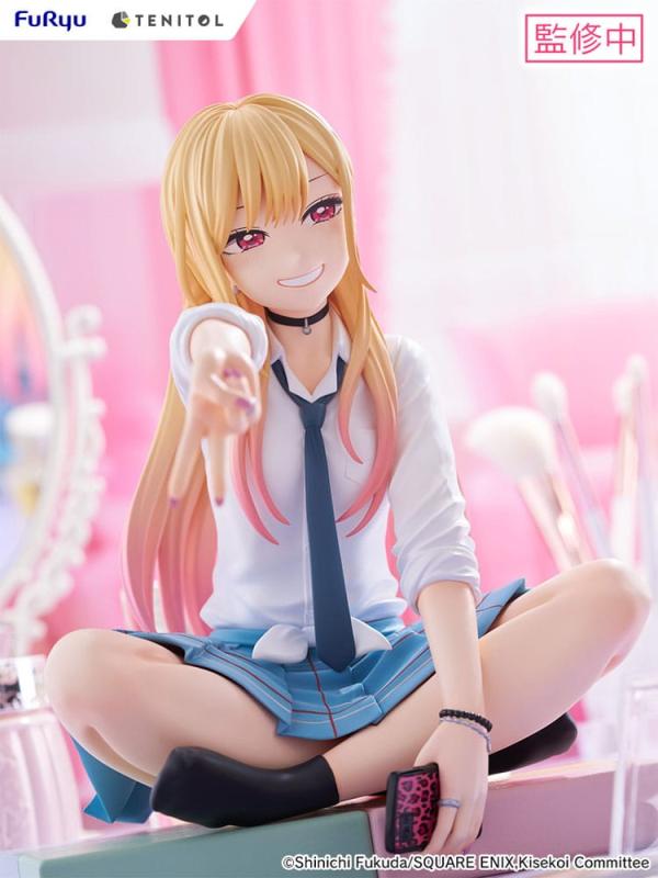 My Dress-Up Darling BIG Noodle Stopper PVC Statue Marin Kitagawa 22 cm 8