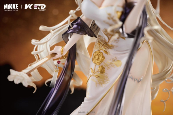 Goddess of Victory: Nikke PVC Figure 1/4 Crown: Glorious Flower 38 cm 5