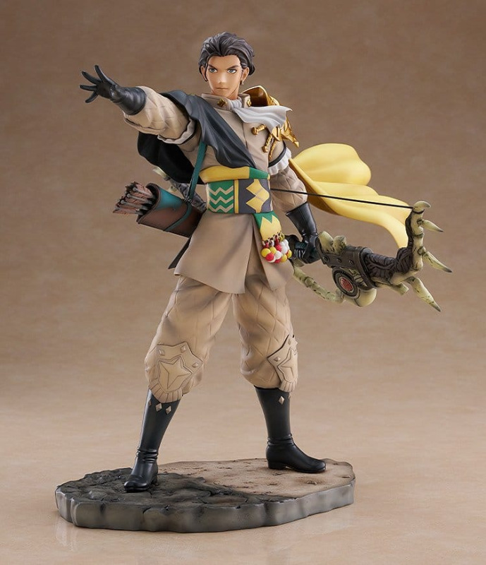 Fire Emblem PVC Figure 1/7 Claude 2
