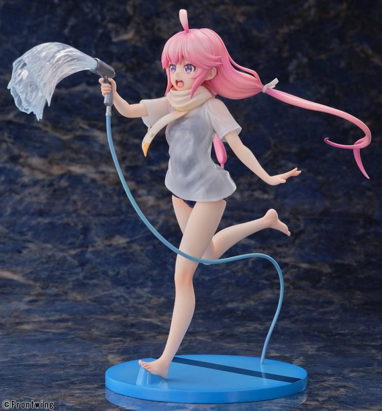 Grisaia: Phantom Trigger PVC Statue 1/7 Murasaki Ikoma Swimsuit Ver. 22 cm 5