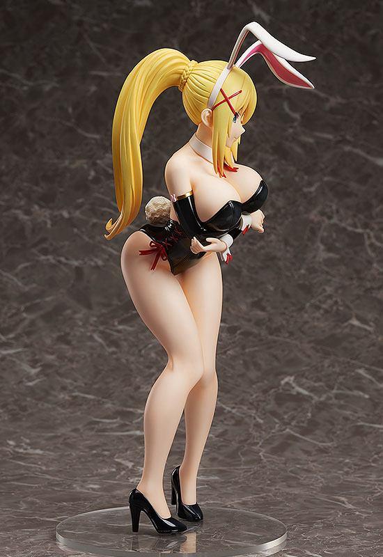 Kono Subarashii Sekai ni Shukufuku o! PVC Statue 1/4 Darkness Bare Leg Bunny Ver. 38 cm