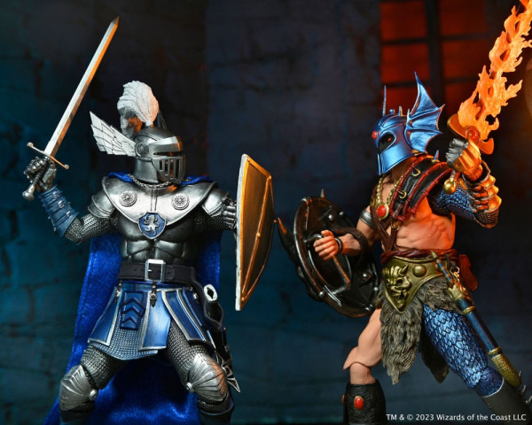 Dungeons & Dragons Action Figure Strongheart 18 cm 11