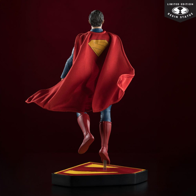 Superman (2025) DC Direct 1/6 Statue Superman 35 cm 7
