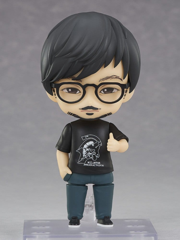 Kojima Productions Nendoroid Action Figure Hideo Kojima 10 cm 1