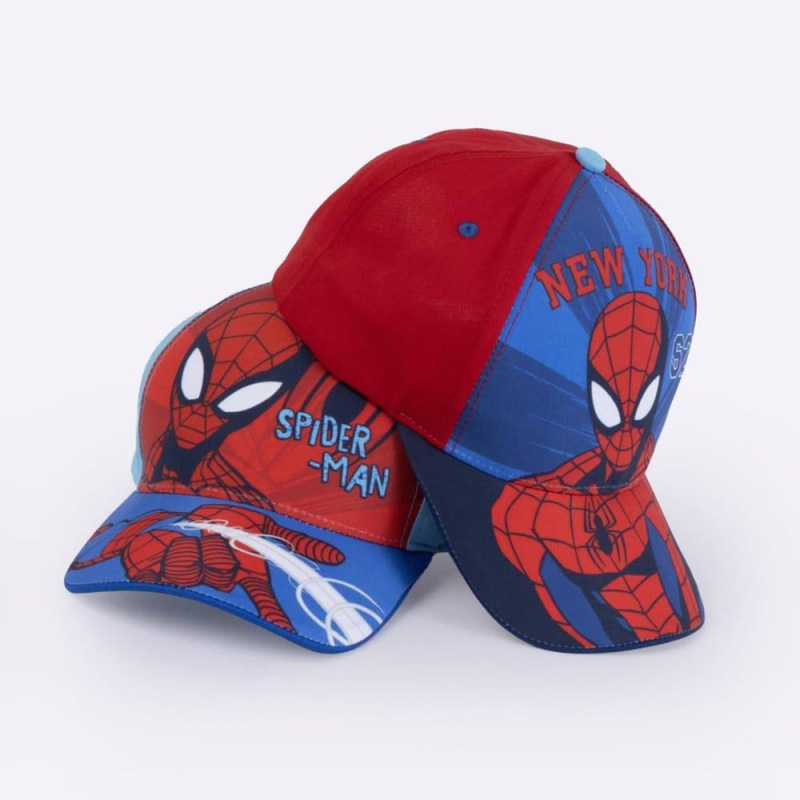 Marvel Baseball Cap Spider-Man A Assortment (12) 10