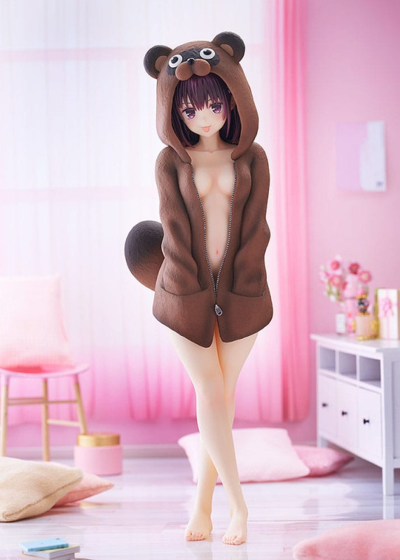 Ayakashi Triangle PVC Statue 1/7 Suzu Kanade 24 cm 9
