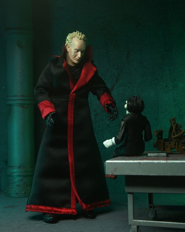 Saw Ultimate Action Figure Ultimate Jigsaw Killer 18 cm 7