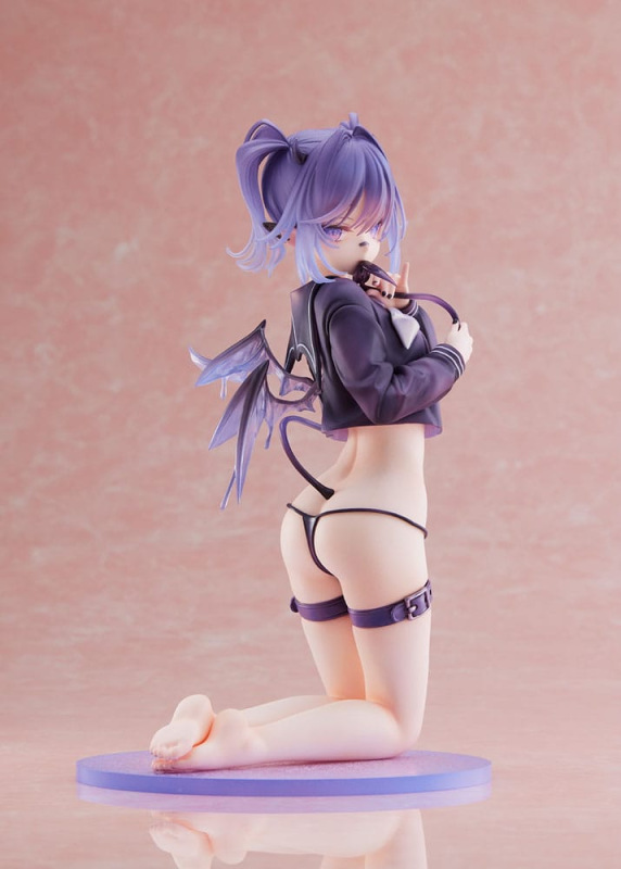 Original Character Statue 1/6 Kamiguse chan Illustrated by Mujin chan (Reproduction) 20 cm 7