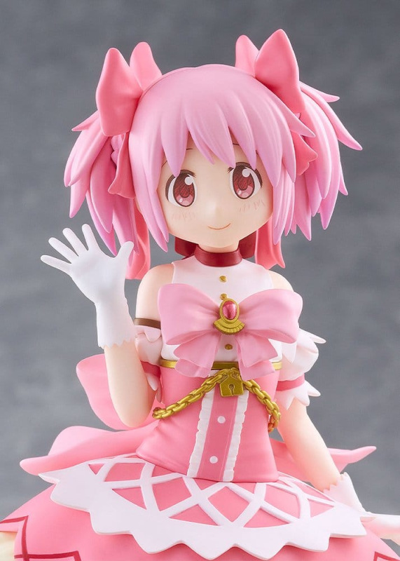 Puella Magi Madoka Magica the Movie -Walpurgisnacht: Rising- PVC Figure Madoka Kaname 21 cm 5