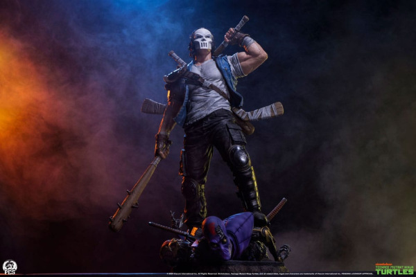 Teenage Mutant Ninja Turtles Legends Statue 1/3 Casey Jones 65 cm 1
