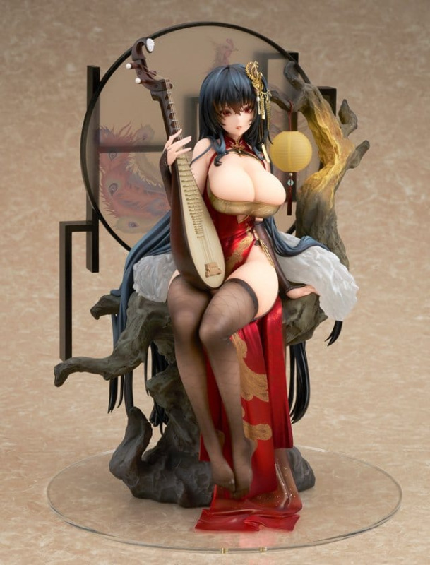 Azur Lane PVC Figure 1/7 Taiho Phoenix's Spring Song Ver. 25 cm (re-run) 5