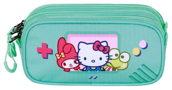 Sanrio FAN Trick Pencil Case 2.2 Hello Kitty Videogame 2