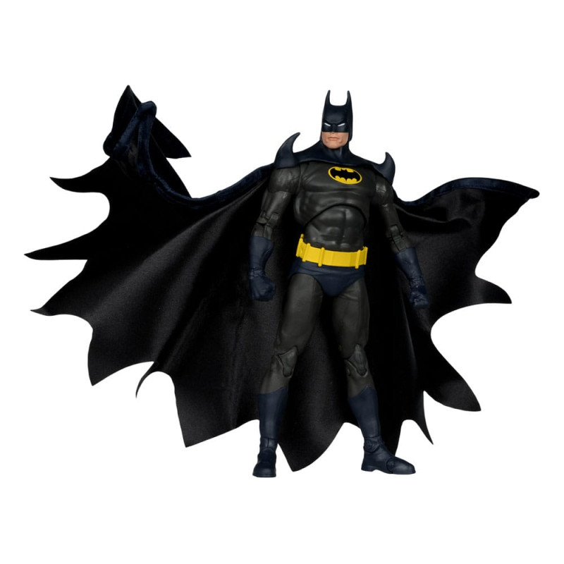 DC Multiverse Action Figure Batman (Detective Comics #587: Night People) (Gold Label) 18 cm 1