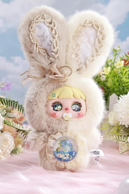 Original Character Mini Figures Meya & Mocici Candy Heart Rabbit Blind Box Assortment (6) 7