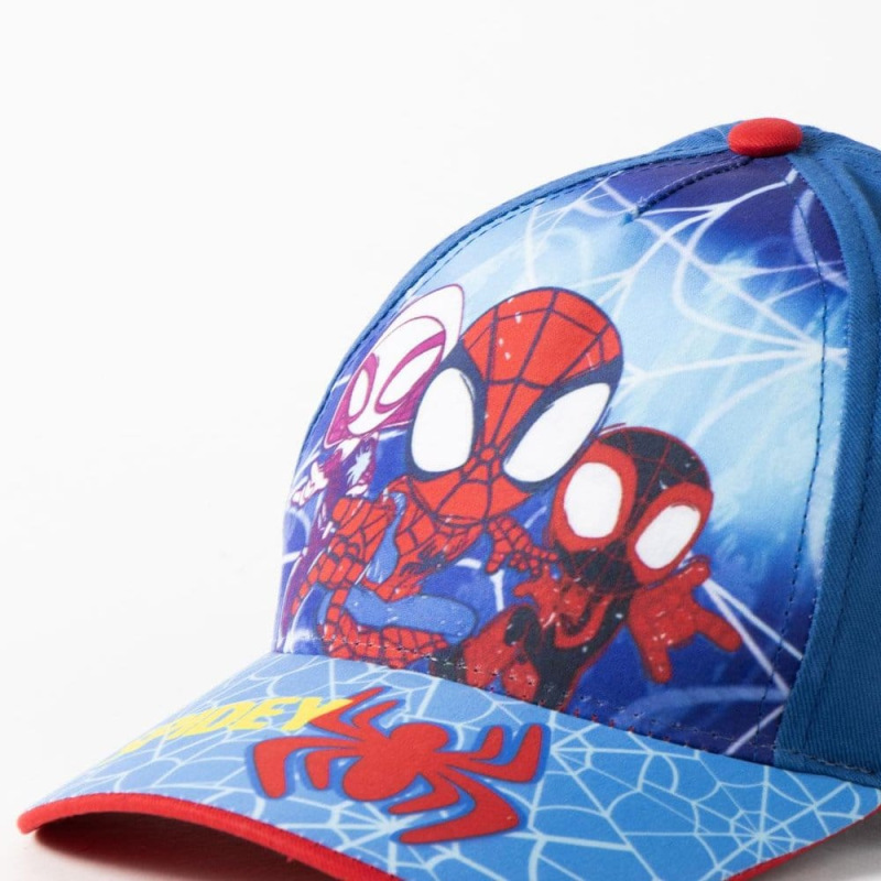 Marvel Baseball Cap Spidey 53 cm Assortment (12) 6