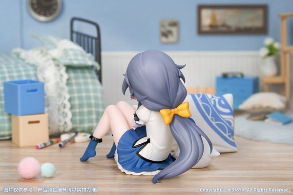 Honkai Impact 3rd Mini Figure Fu Hua: Little Tea Party Ver. 9 cm 7